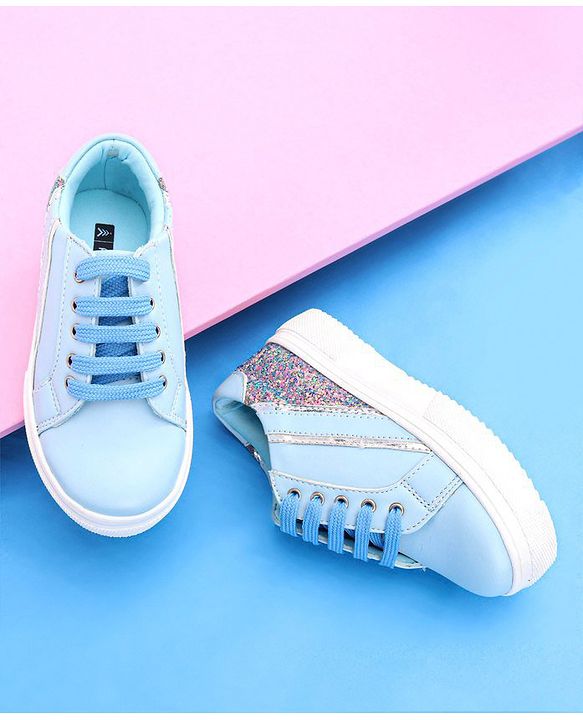 Pine Kids Casual Shoes - Blue