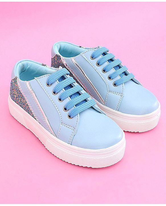 Pine Kids Casual Shoes - Blue