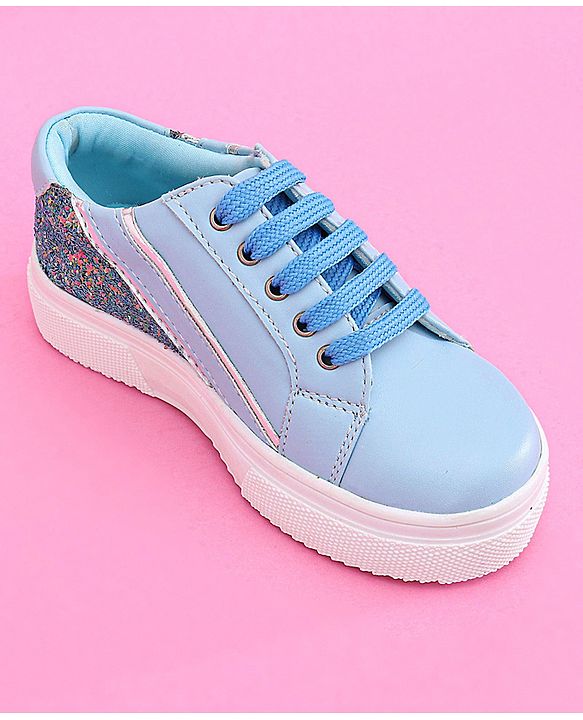 Pine Kids Casual Shoes - Blue