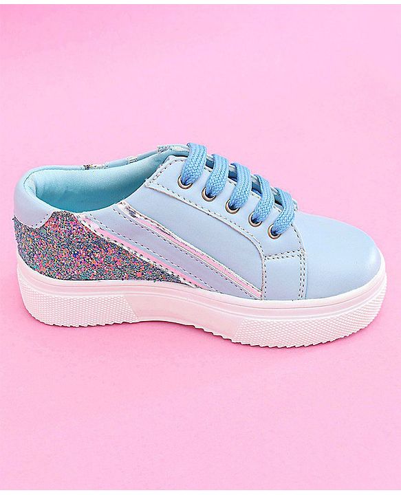 Pine Kids Casual Shoes - Blue