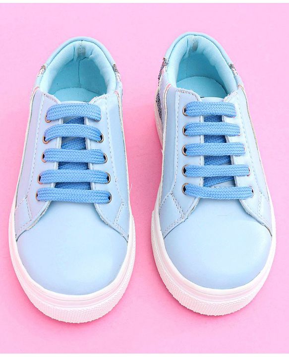 Pine Kids Casual Shoes - Blue