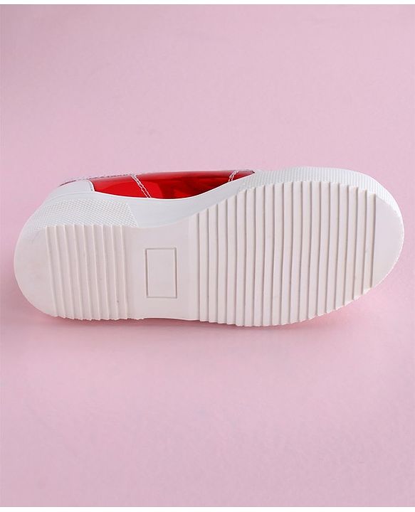 Pine Kids Casual Shoes - Red