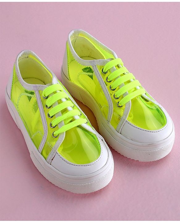 Pine Kids Casual Shoes - Red