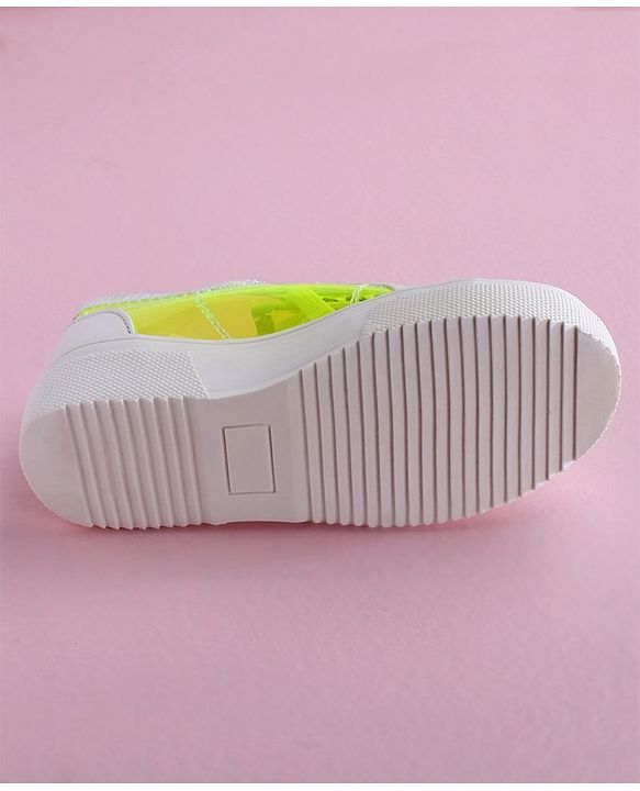 Pine Kids Casual Shoes - Red