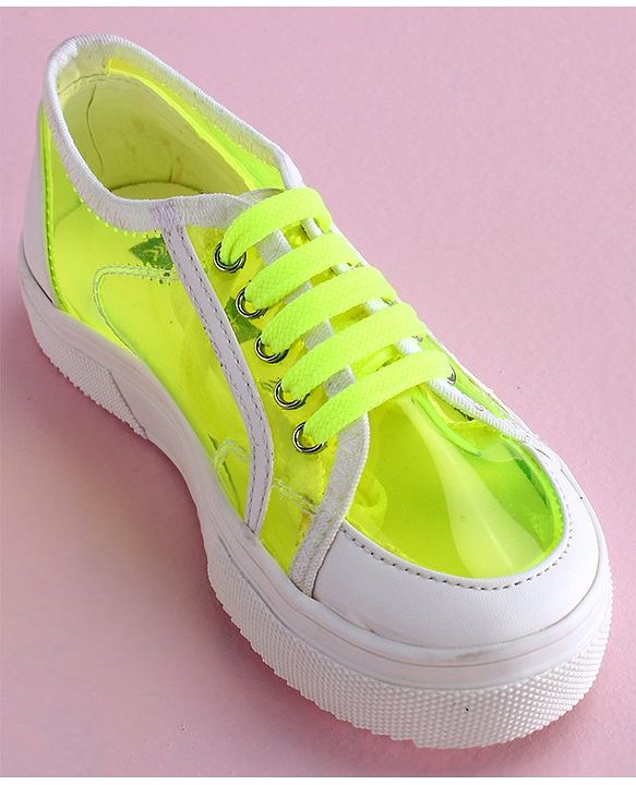 Pine Kids Casual Shoes - Red