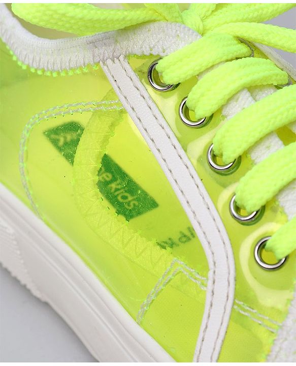 Pine Kids Casual Shoes - Red