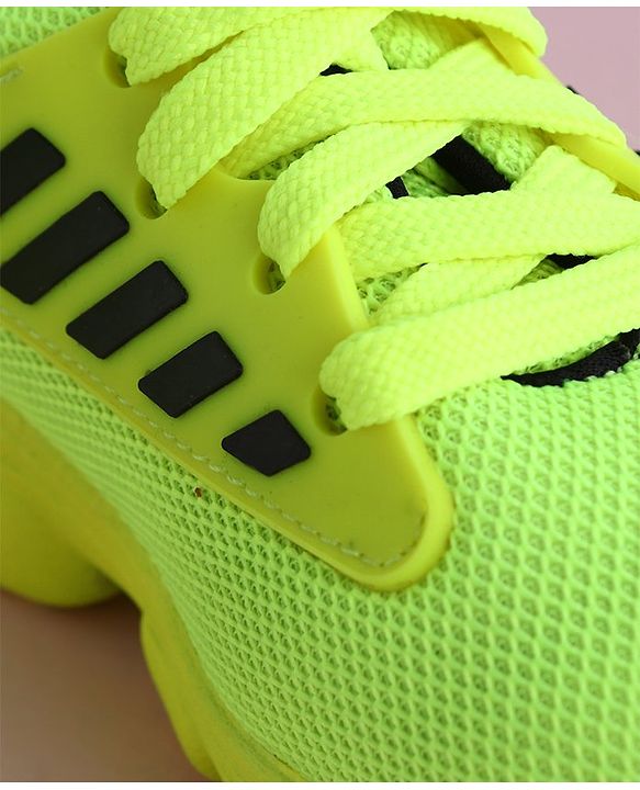 Pine Kids Casual Mesh Shoes - Green