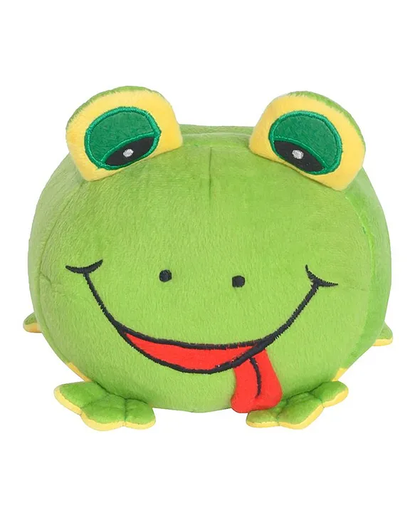 soft toy frogs