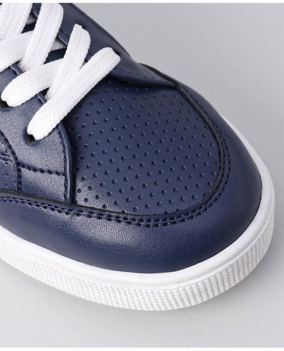 Pine Kids Casual Shoes - Navy Blue
