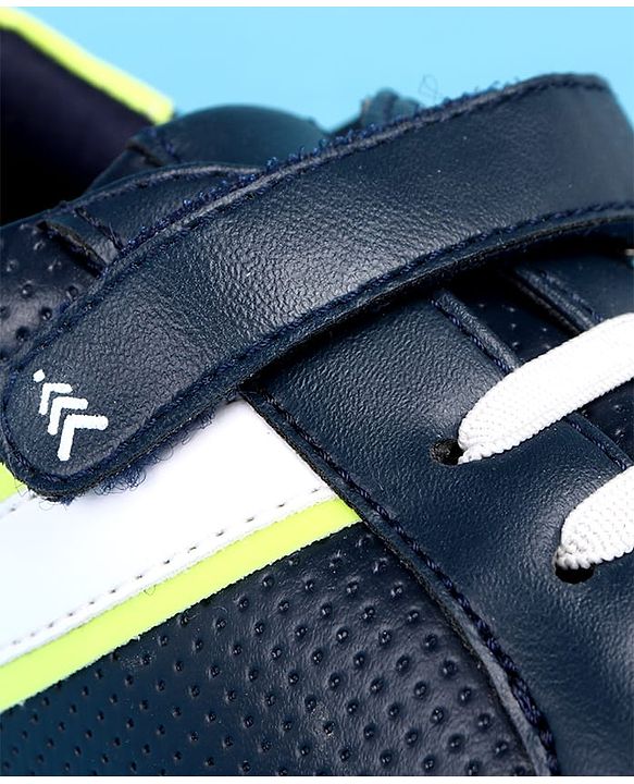 Pine Kids Casual Shoes - Navy Blue