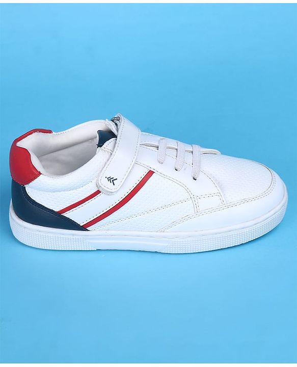 Pine Kids Casual Shoes - Navy Blue