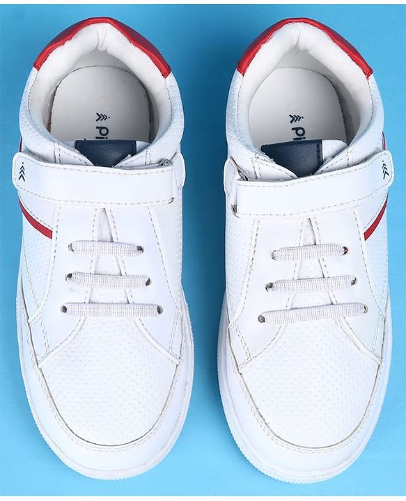 Pine Kids Casual Shoes - Navy Blue