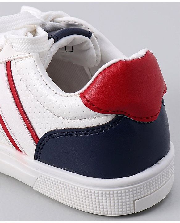 Pine Kids Casual Shoes - Navy Blue