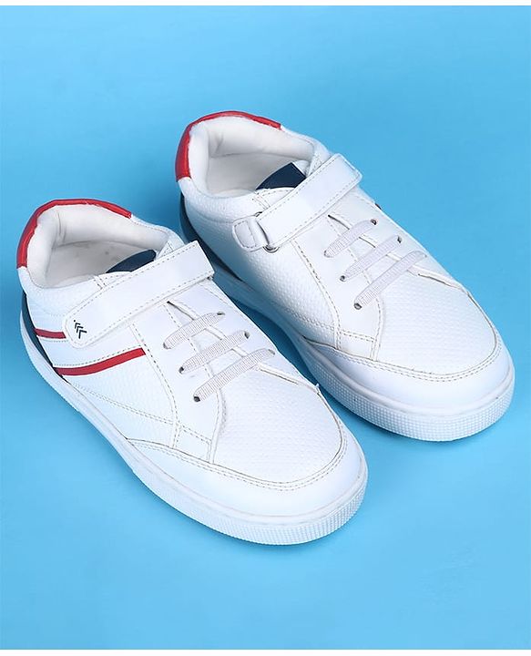 Pine Kids Casual Shoes - Navy Blue