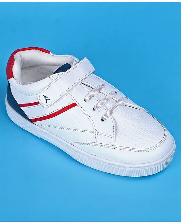 Pine Kids Casual Shoes - Navy Blue