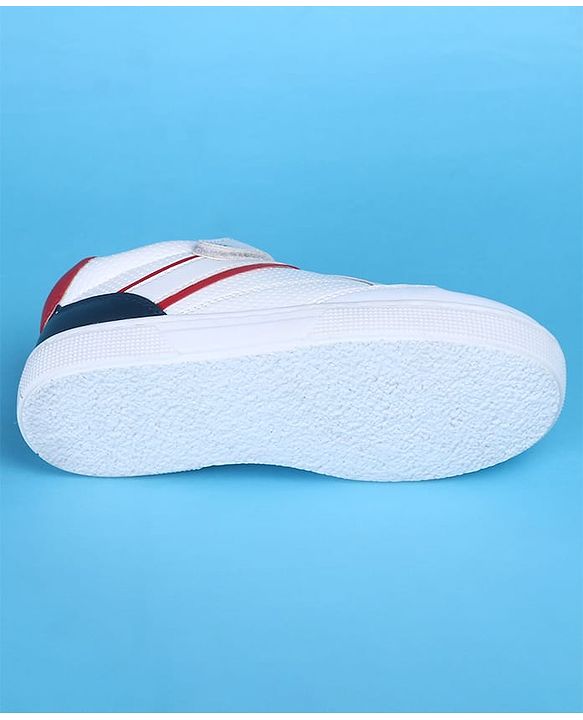Pine Kids Casual Shoes - White