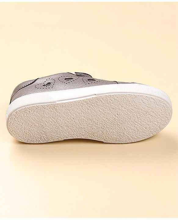 Pine Kids Casual Shoes - Grey