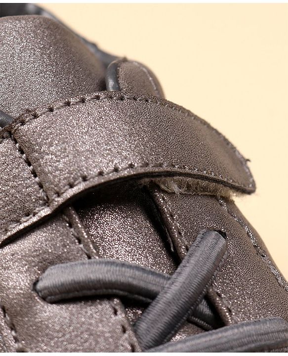 Pine Kids Casual Shoes - Grey