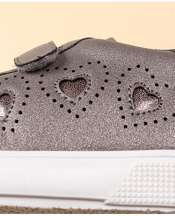Pine Kids Casual Shoes - Grey