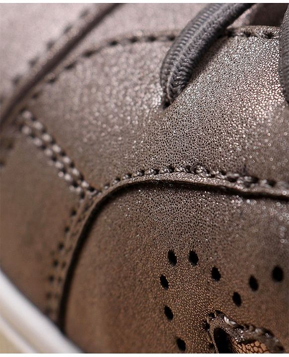 Pine Kids Casual Shoes - Grey