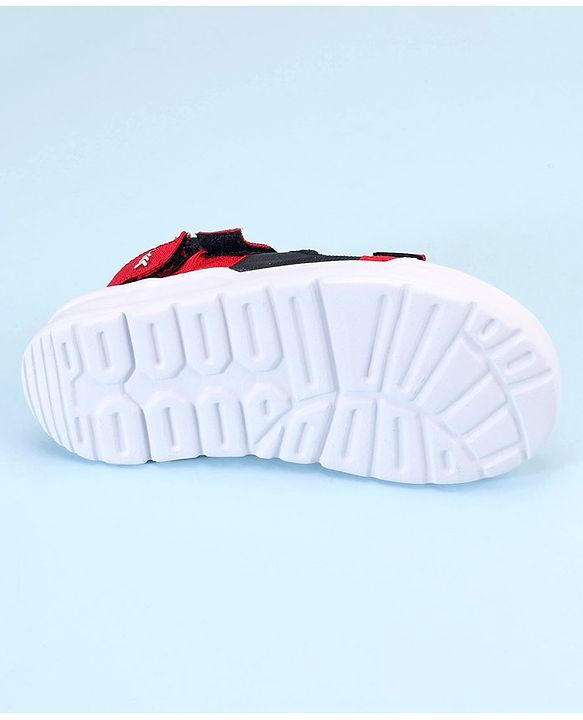 Pine Kids Casual Sandal - Red
