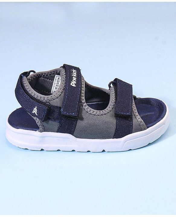 Pine Kids Casual Sandal - Red