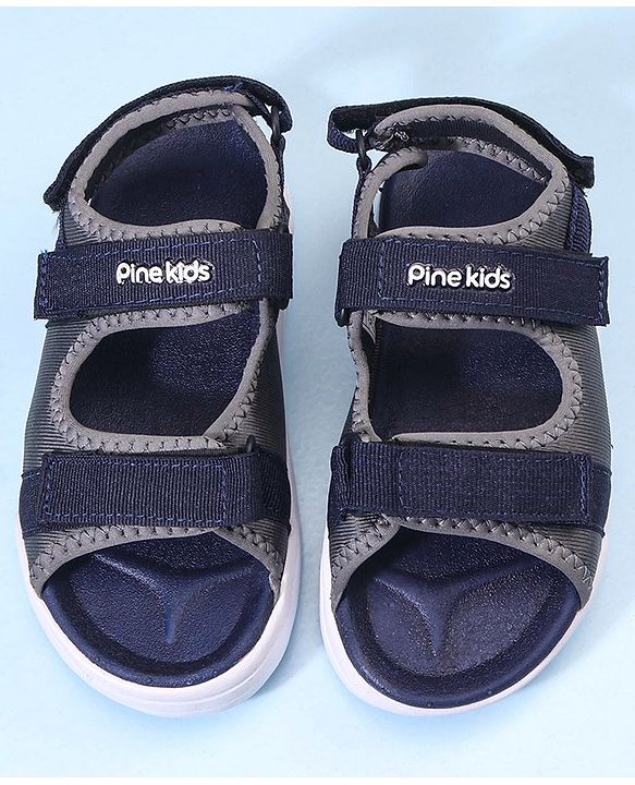 Pine Kids Casual Sandal - Red