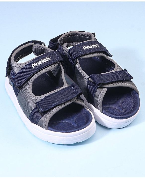 Pine Kids Casual Sandal - Blue
