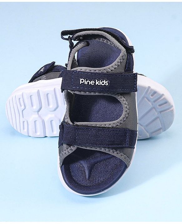 Pine Kids Casual Sandal - Blue