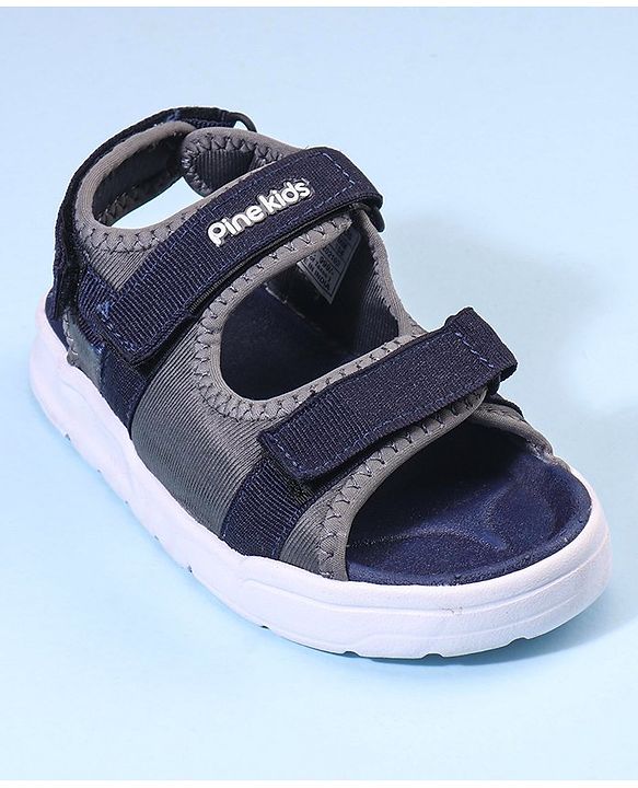 Pine Kids Casual Sandal - Blue
