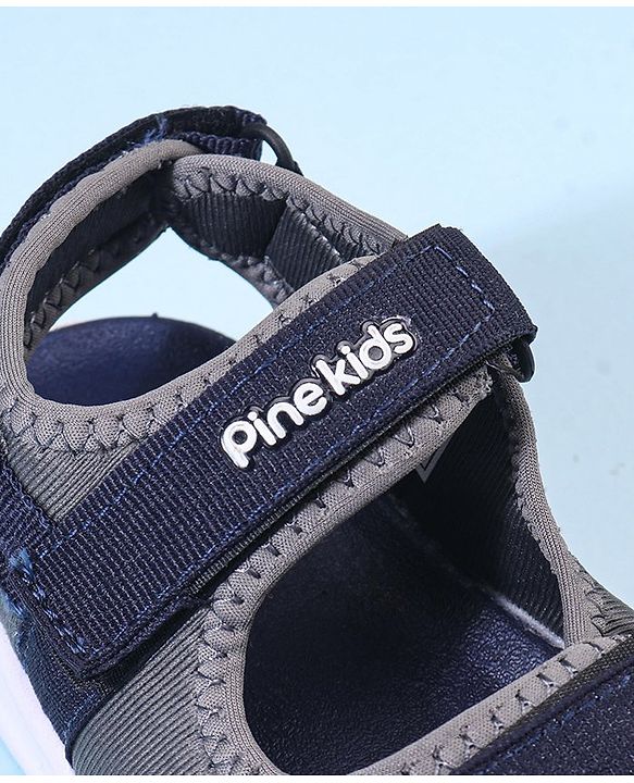 Pine Kids Casual Sandal - Blue