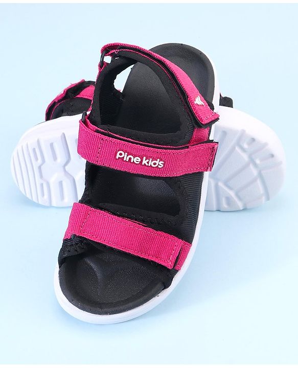 Pine Kids Casual Sandal - Pink