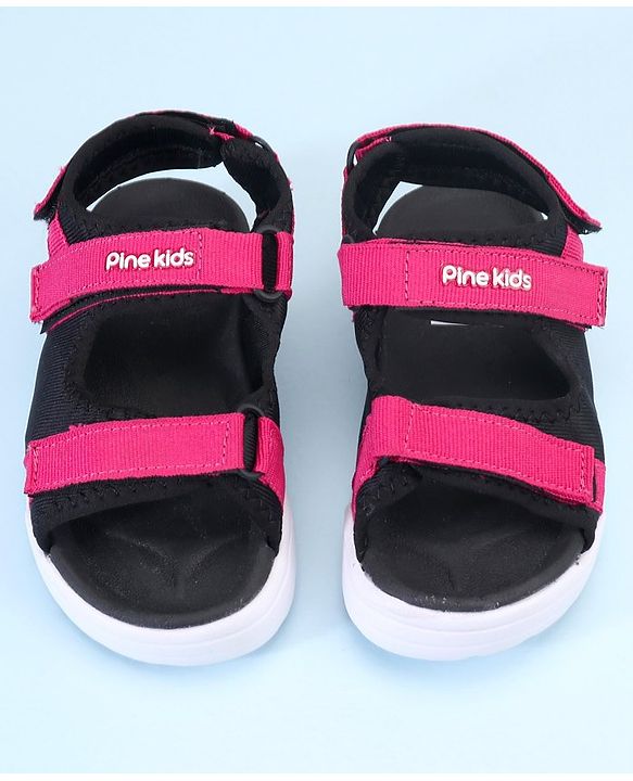 Pine Kids Casual Sandal - Pink