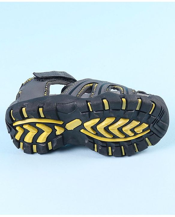 Pine Kids Casual Sandal - Grey