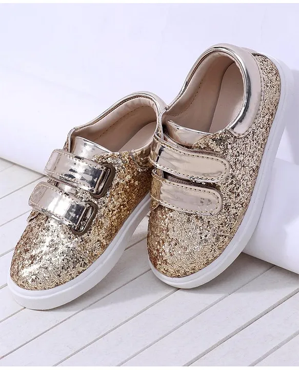 Glitter Shoes 