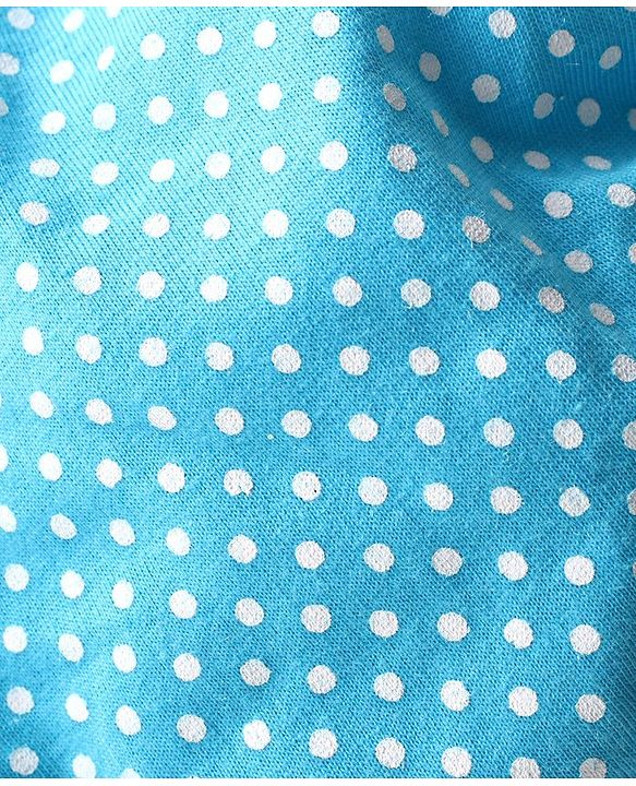 Babyhug 100% Cotton Bloomer Polka Dot Print - Pack of 2 - Pink Blue