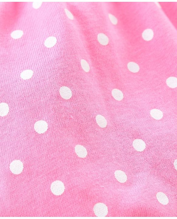 Babyhug Bloomer Printed Pack of 3 - Multicolor