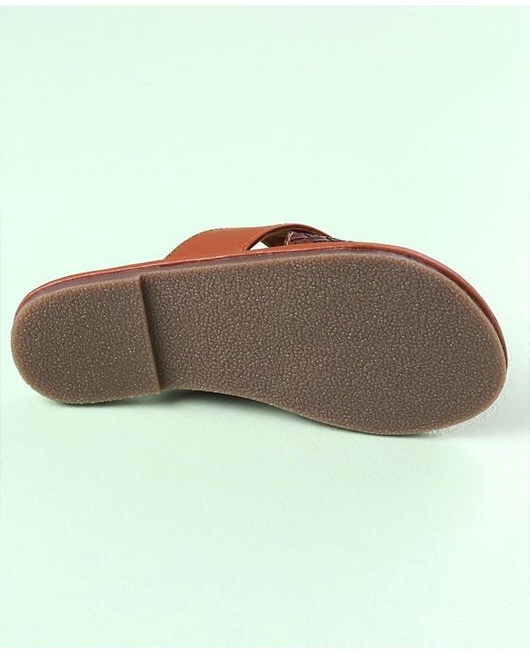 Pine Kids Ethnic Footwear - Black