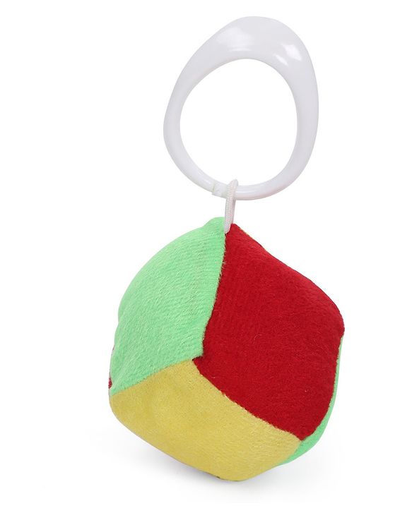 Babyhug Twist N Fold Move N Play Activity Gym Pony With Mosquito Net