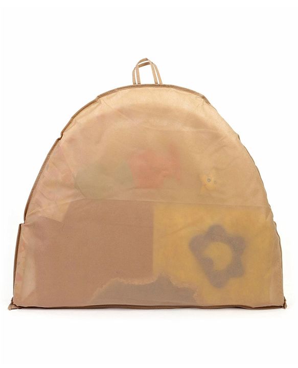 Babyhug Premium Play Gym With Fish Toy & Pillow   -Multicolor