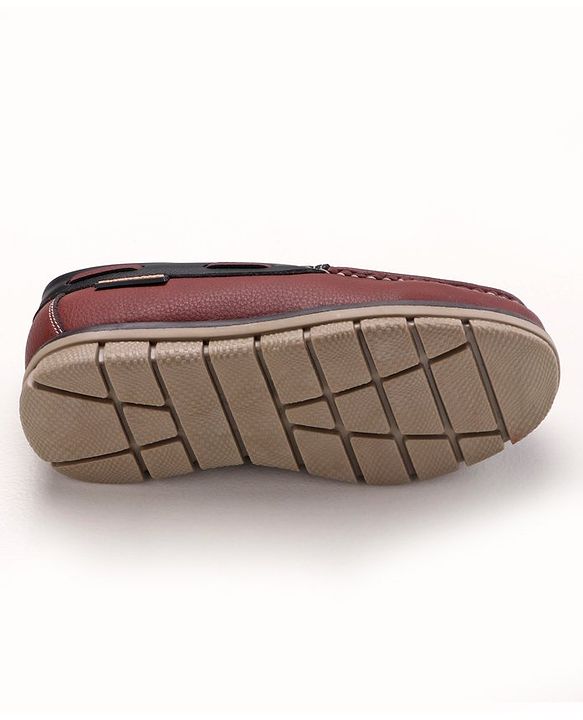 Pine Kids Casual Shoes - Cherry