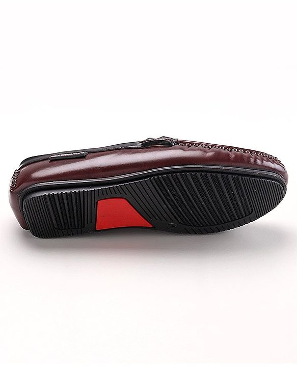 Pine Kids Casual Shoes - Cherry