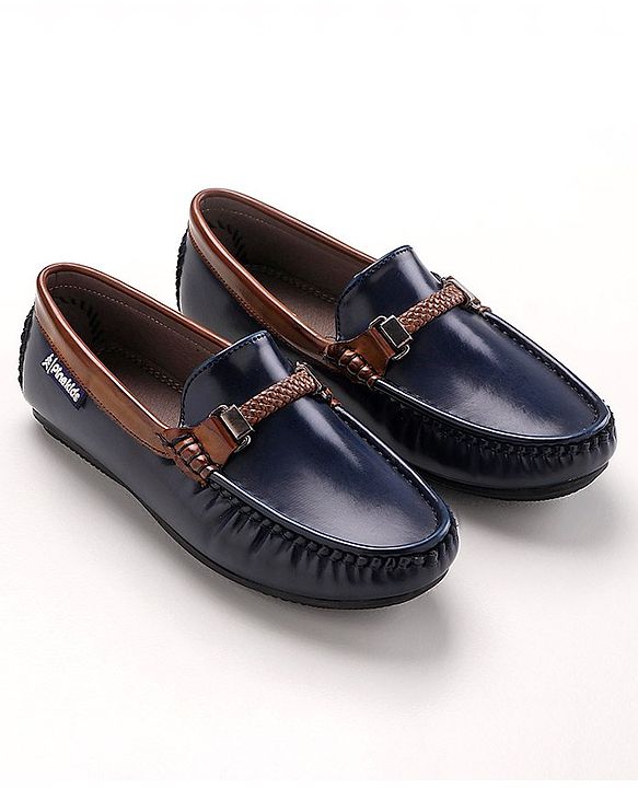 Pine Kids Casual Shoes - Blue