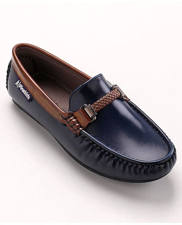 Pine Kids Casual Shoes - Blue