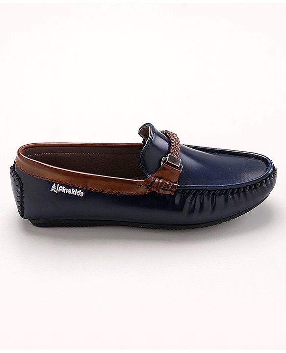 Pine Kids Casual Shoes - Blue