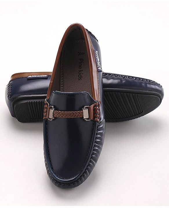 Pine Kids Casual Shoes - Blue