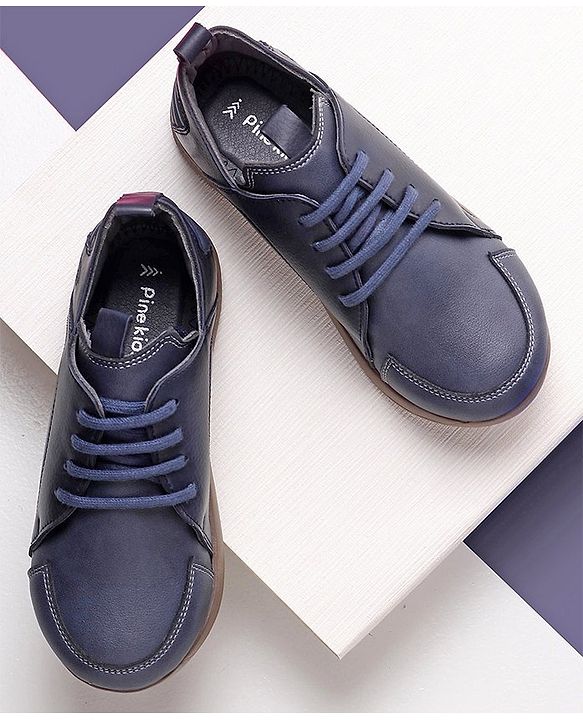 Pine Kids Casual Shoes - Blue