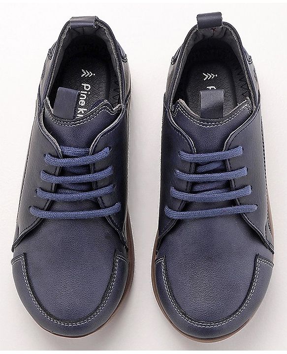 Pine Kids Casual Shoes - Blue