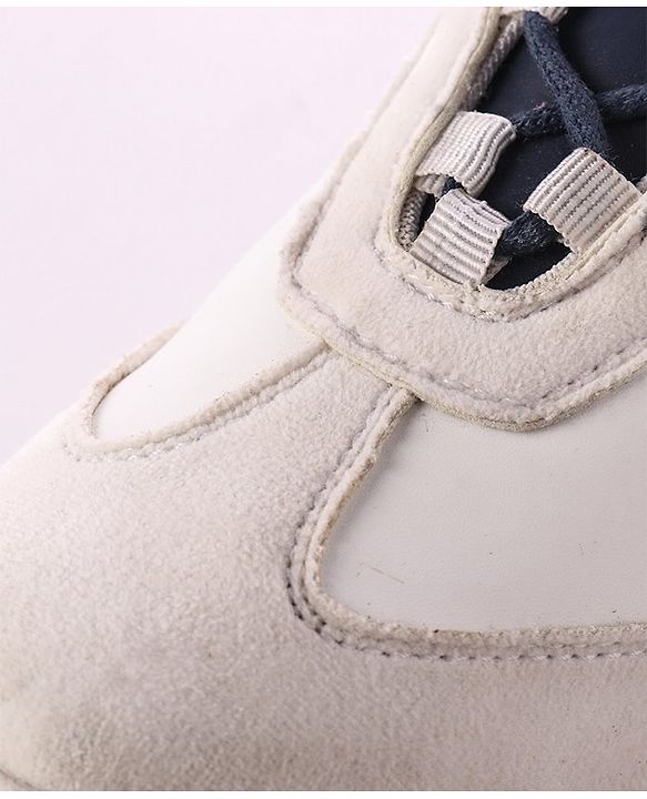Pine Kids Casual Shoes - White