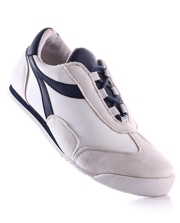 Pine Kids Casual Shoes - White